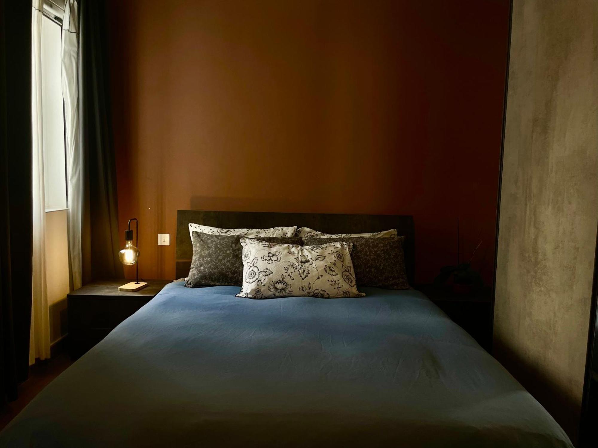 Airport Accommodation Bedroom With Your Own Private Bathroom Self Check In And Self Check Out Air-Condition Included Mqabba Ngoại thất bức ảnh