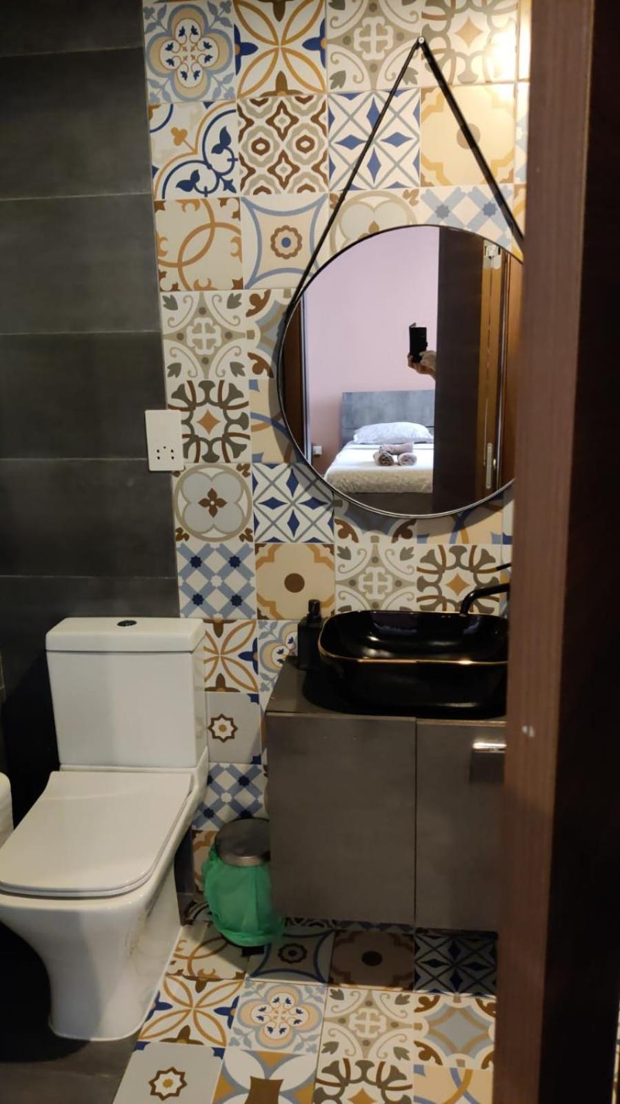 Airport Accommodation Bedroom With Your Own Private Bathroom Self Check In And Self Check Out Air-Condition Included Mqabba Ngoại thất bức ảnh